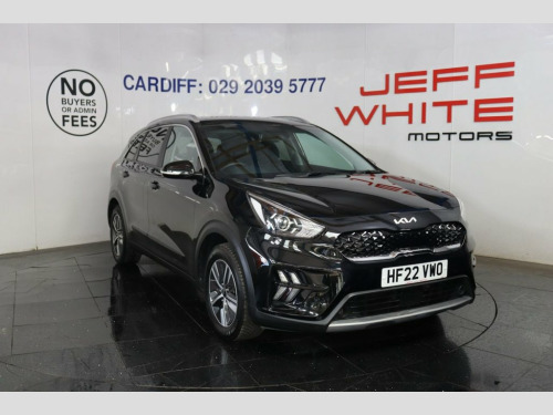 Kia Niro  1.6 GDi 2 SUV 5dr DCT (APPLE CAR PLAY, CRUISE)