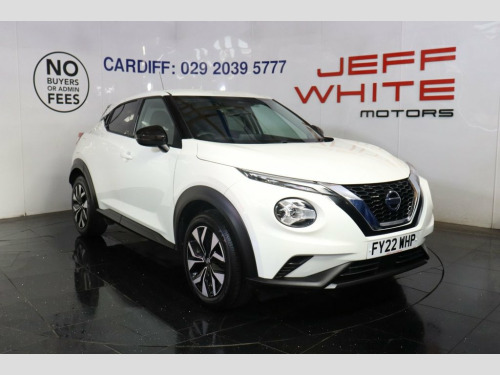 Nissan Juke  1.0 DIG-T Acenta 5dr (APPLE CAR PLAY, CRUISE)