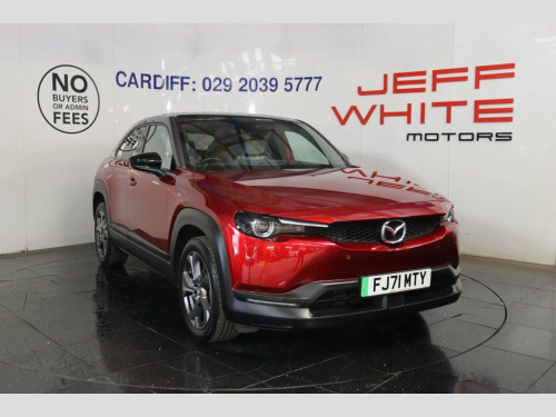 Mazda MX-3  35.5kWh First Edition 5dr Electric Auto (SAT NAV, 