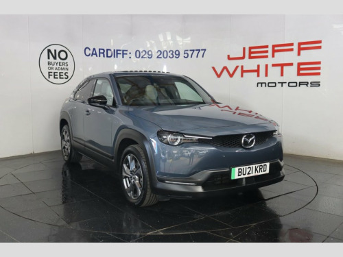 Mazda MX-3  35.5kWh GT Sport Tech 5drAuto (SAT NAV, HEATED SEA