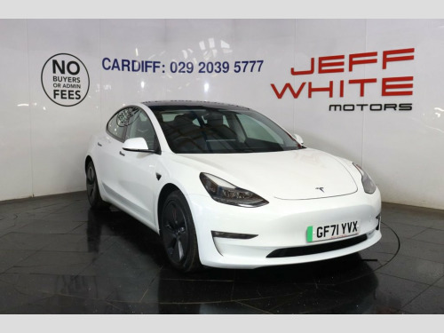 Tesla Model 3  (Dual Motor) Long Range 4dr Auto 4WDE (SAT NAV, FU