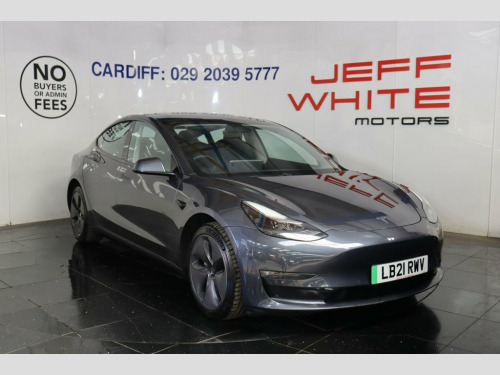 Tesla Model 3  (Dual Motor) Long Range 4dr Auto 4WDE (SAT NAV, LE