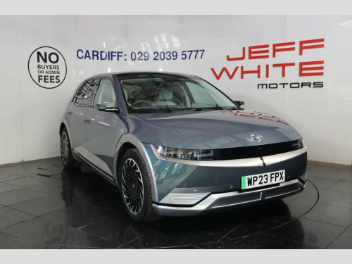 Hyundai IONIQ  77kWh Namsan Edition 5dr Auto (PAN ROOF)