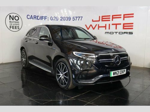 Mercedes-Benz EQC  EQC 400 80kWh AMG Line 4MATIC 5dr Auto