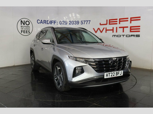 Hyundai Tucson  1.6 h T-GDi Premium 5dr DCT (APPLE CARPLAY)