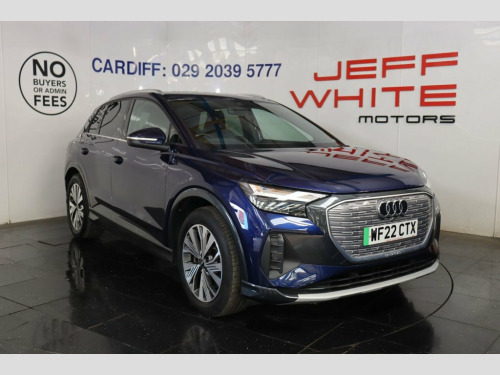 Audi E-Tron  40 Sport 82kWh 5dr Auto (APPLE CARPLAY)