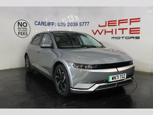 Hyundai IONIQ  73kWh Premium 5dr Auto (APPLE CARPLAY)