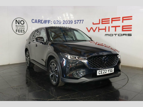 Mazda CX-5  2.0 SKYACTIV-G Sport Edition 5dr (SUNROOF, FULL LE