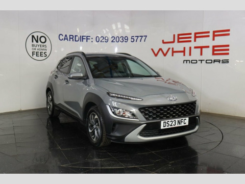Hyundai Kona  1.6 h-GDi SE Connect 5dr DCT (APPLE CARPLAY)