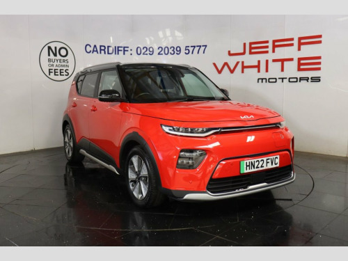 Kia Soul  64kWh Maxx SUV 5dr Auto (APPLE CARPLAY, HARMAN KAR