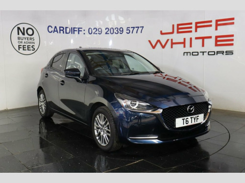 Mazda Mazda2  1.5 e-SKYACTIV G MHEV MHEV GT Sport 5dr (SAT NAV, 