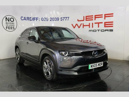 Mazda MX-3  35.5kWh Sport Lux 5dr Auto (SAT NAV, PRIVACY)