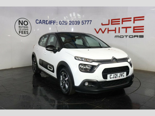 Citroen C3  1.2 PureTech Shine 5dr (AIR-CON, CRUISE, PDC, USB)