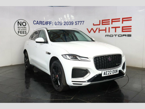 Jaguar F-PACE  2.0 P400e 17.1kWh R-Dynamic S 5dr Auto AWD (PAN RO