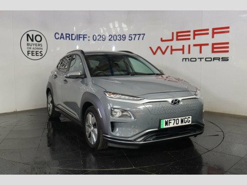Hyundai Kona  64kWh Premium SE 5dr Auto (FULL LEATHER, APPLE CAR