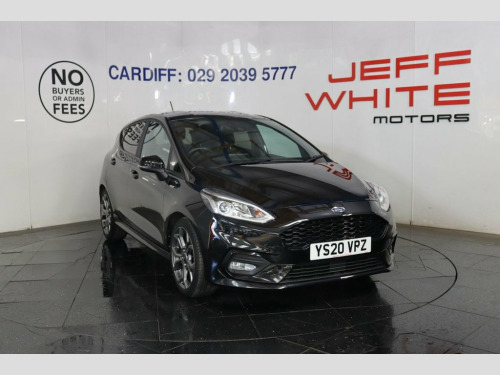 Ford Fiesta  1.0T EcoBoost ST-Line Edition 5dr (SAT NAV, PRIVAC