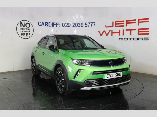 Vauxhall Mokka  50kWh Launch Edition 5dr Auto (FULL LEATHER)