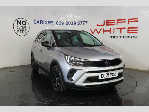 Vauxhall Crossland  1.2 Turbo Griffin 5dr (CRUISE, HEATED SEATS)
