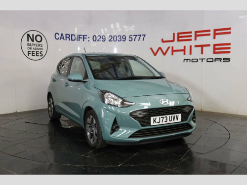 Hyundai i10  1.0 Advance 5dr  Auto (APPLE CAR PLAY, USB)