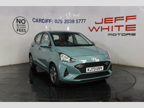 Hyundai i10  1.0 Advance 5dr  Auto (APPLE CAR PLAY, USB)