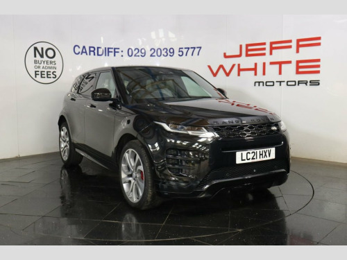 Land Rover Range Rover Evoque  2.0 P250 MHEV Autobiography 4WD 5dr Auto 