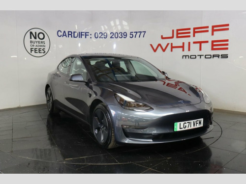 Tesla Model 3  (Dual Motor) Long Range 4WDE 4dr Auto