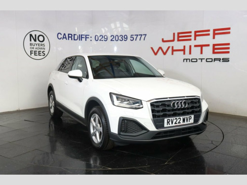 Audi Q2  1.0 TFSI 30 Technik 5dr (APPLE ARPLAY, PRIVACY)