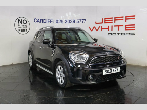 MINI Countryman  2.0 Cooper S Classic Steptronic ALL4 5dr