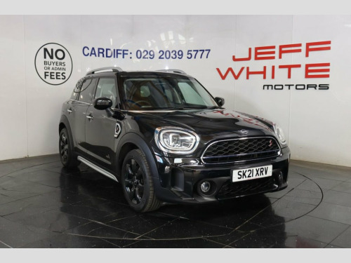 MINI Countryman  2.0 Cooper S Classic Steptronic ALL4 5dr