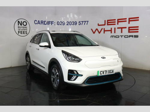 Kia Niro  64kWh 4+ 5dr  Auto (APPLE CAR PLAY, PAN ROOF, FULL