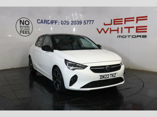 Vauxhall Corsa  1.2 Turbo Elite Edition 5dr (APPLE CARPLAY)