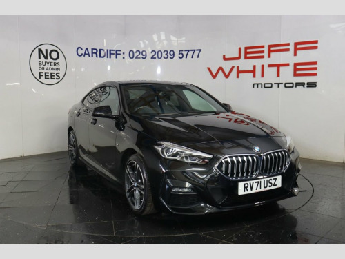 BMW 2 Series  1.5 218i M Sport  4dr DCT (FULL LEATHER)