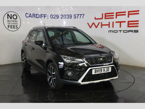 SEAT Arona  1.0 TSI GPF FR Sport 5dr (SAT NAV, HALF LEATHER)