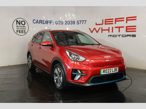 Kia Niro  64kWh 2 SUV 5dr Auto (CRUISE, REV CAM, DAB, BLUETO