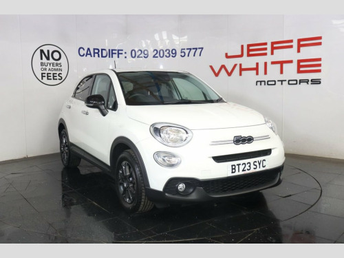 Fiat 500X  1.0 FireFly Turbo Club 5dr (AIR-CON, BLUETOOTH)