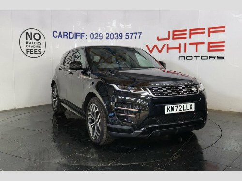 Land Rover Range Rover Evoque  1.5 P300e 12.2kWh R-Dynamic HSE 5dr Auto 4WD 