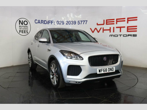 Jaguar E-PACE  2.0 D180 R-Dynamic HSE 5dr Auto AWD (20*ALLOYS)