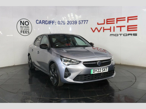 Vauxhall Corsa  50kWh SRi Premium 5dr Auto (APPLE CAR PLAY)