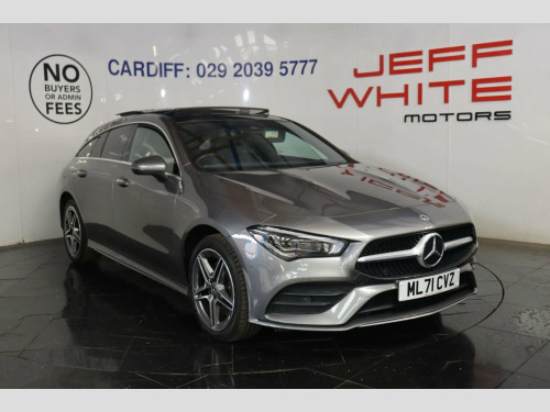 Mercedes-Benz CLA  1.3 CLA250e 15.6kWh AMG Line Premium Plus Shooting