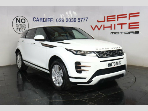 Land Rover Range Rover Evoque  1.5 P300e 12.2kWh R-Dynamic S 5dr Auto 4WD (SAT NA