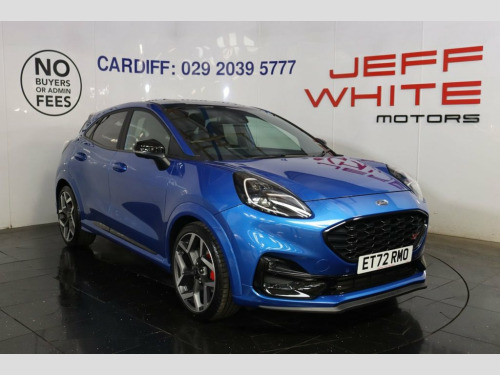 Ford Puma  1.5T EcoBoost ST 5dr (PERFORMANCE PACK, HEATED SEA