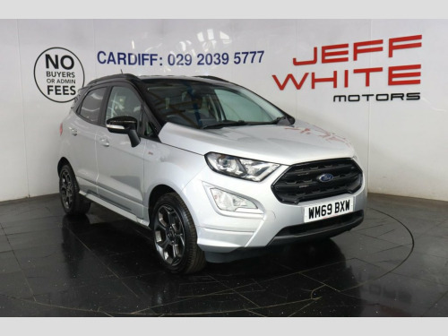 Ford EcoSport  1.0T EcoBoost GPF ST-Line 5dr (SAT NAV)