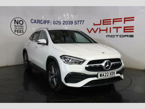 Mercedes-Benz GLA-Class  1.3 GLA250e 15.6kWh Exclusive Edition (Premium) 5d
