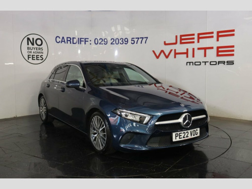 Mercedes-Benz A-Class A180 1.3 A180 Sport Edition (Executive) 5dr 7G-DCT (SAT