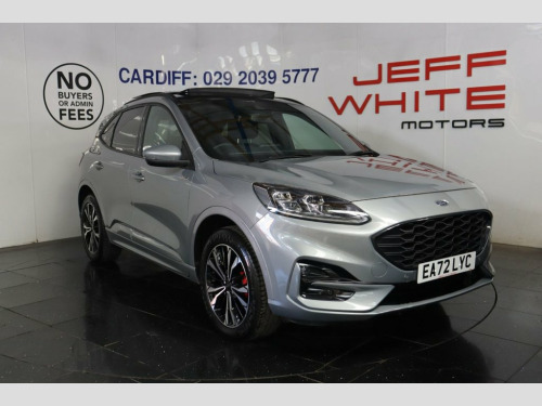 Ford Kuga  2.5 H Duratec 14.4kWh ST-Line X Edition 5dr CVT (P