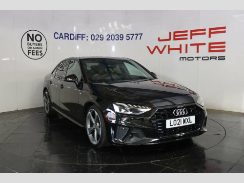 Audi A4  2.0 TDI 35 Black Edition 4dr Diesel S Tronic (APPL
