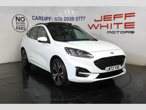 Ford Kuga  2.5 Duratec 14.4kWh ST-Line X Edition 5dr CVT (PAN