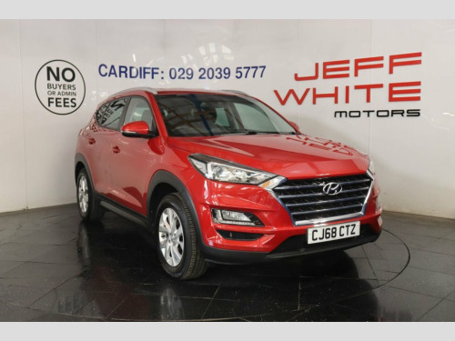 Hyundai Tucson  1.6 GDi SE Nav 5dr (APPLE CAR PLAY, SAT NAV)