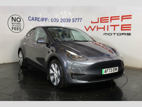 Tesla Model Y  SUV 5dr Auto RWD (PAN ROOF, FULL LEATHER)