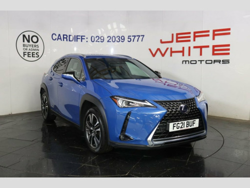 Lexus UX  2.0 250h 5dr  E-CVT (HEATED SEATS)